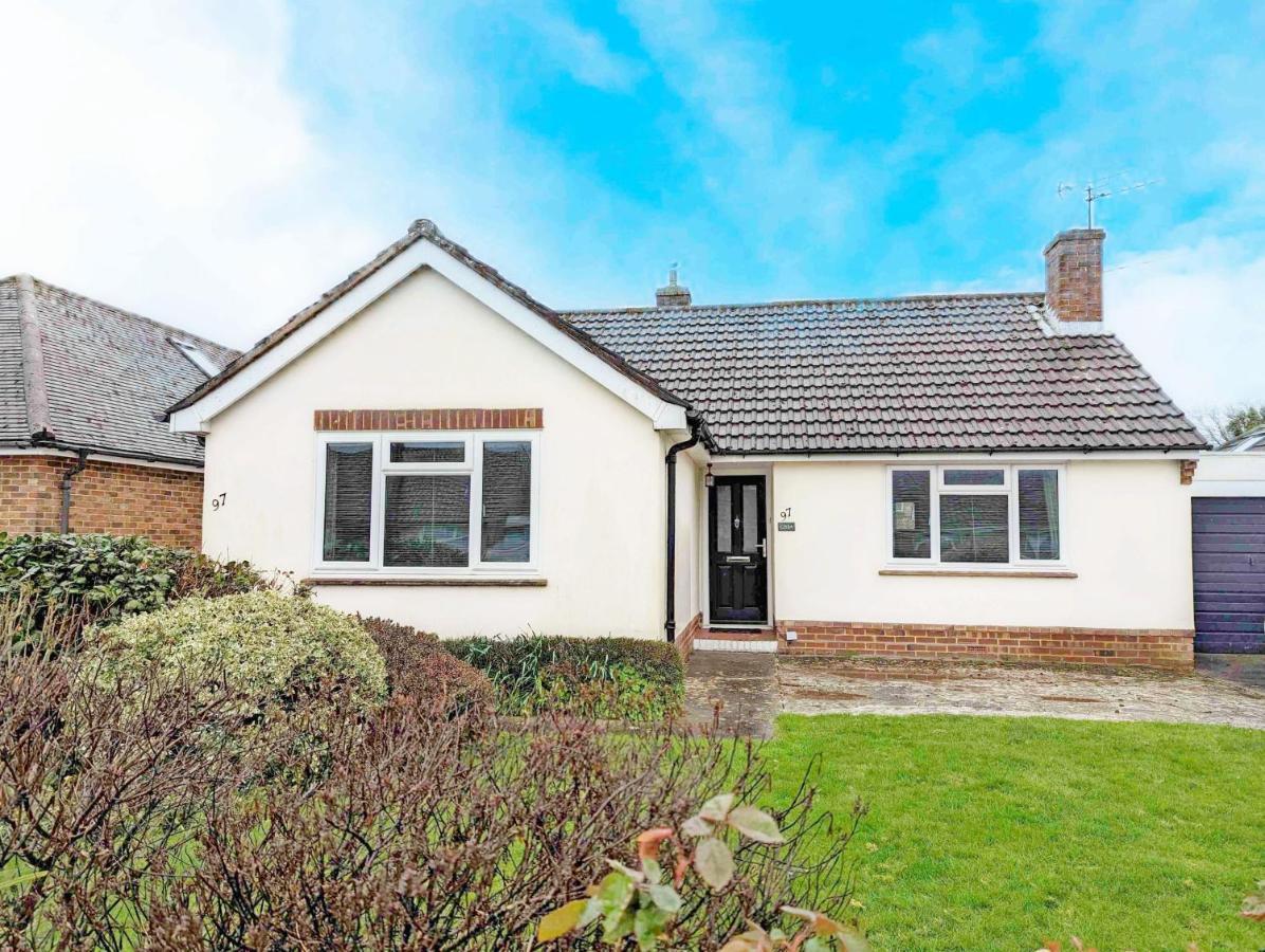Cissa Villa Chichester Exterior photo